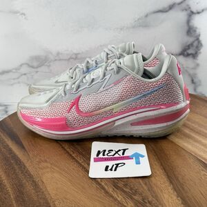Mens 7 fits Womens 8.5-Nike Air Zoom GT Cut 1 Think Pink Kay Yow Shoe CZ0175-008